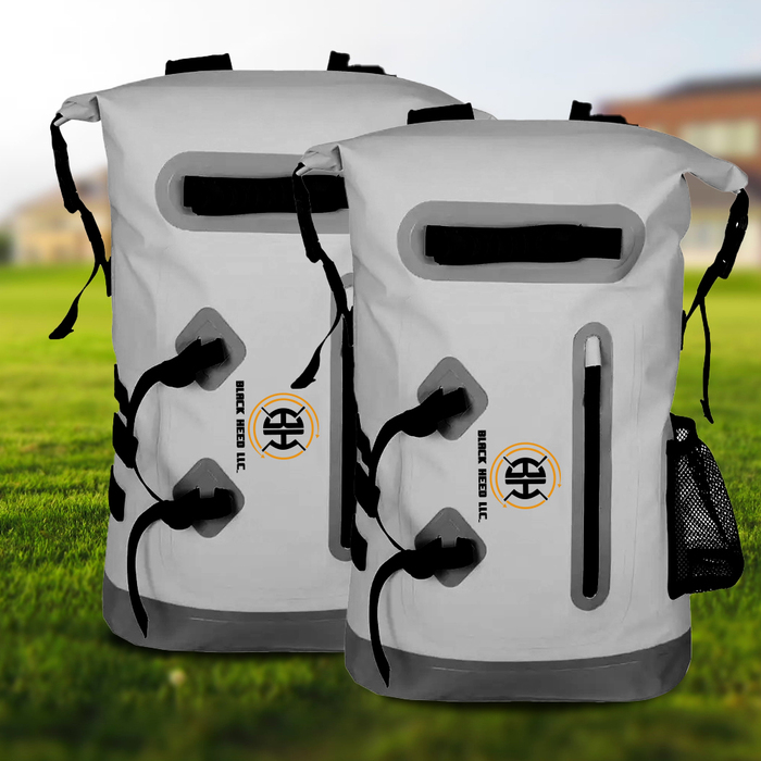 BH600 BEST EMERGENCY KIT / GOBAG FOR QUICK EVACUATIONS BLACKHEED